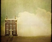 Home For the Holidays - Thanksgiving, Christmas, Homecoming, Autumn Harvest, Surreal Fine Art Photograph