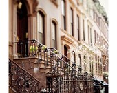 The Apartment - NYC Photo, Carrie Bradshaw's Apartment in Greenwich Village, Spring, Travel Photography
