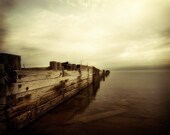 The wharf - 8x10 Fine Art Print