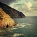 Landscape Photograph, Cinque Terre Coast, Italy, Ocean, Sea, Fine Art Photography - Lost Coastlines
