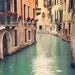 Venice Photography, Italy, Canals, Emerald Green, Gothic Architecture, Travel Photograph - When in Venice