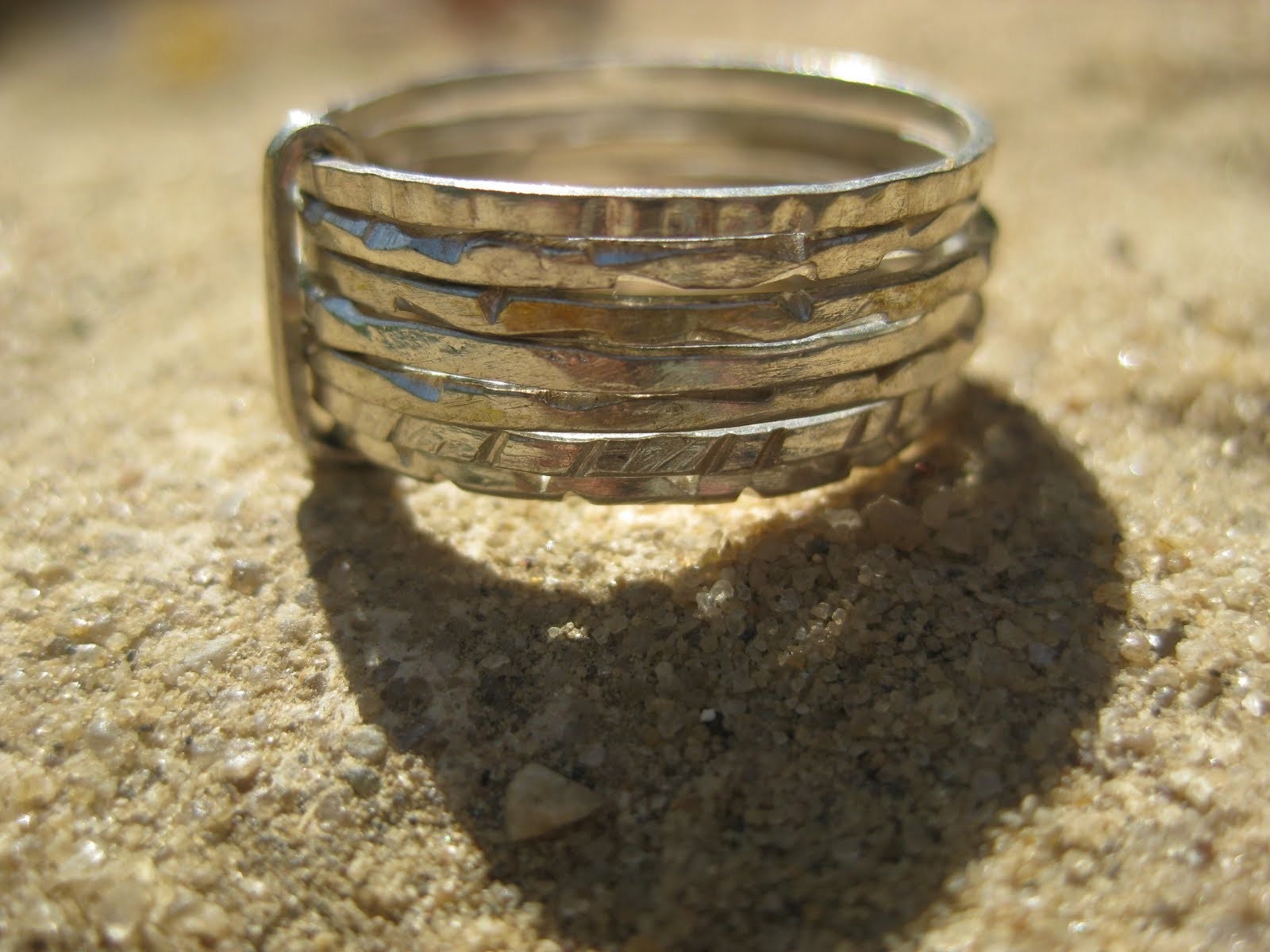 Seven-Day Blessing Ring
