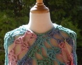 SALE - Sale - Full Colors Poncho for Women and Girls GREAT PRICE
