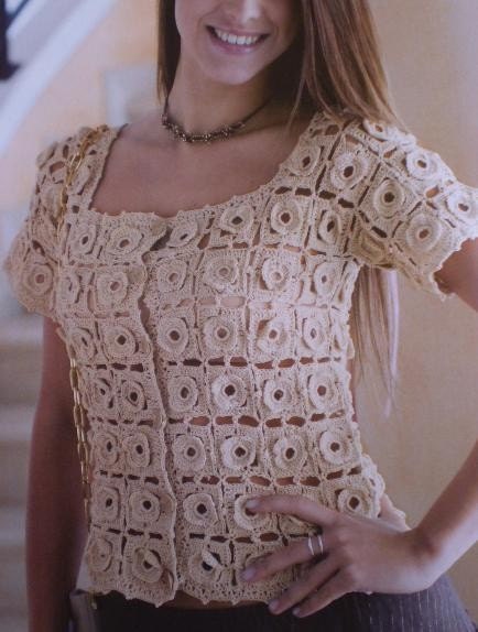 Flower Sweater