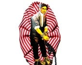Circus Brooch - Escapologist Brooch