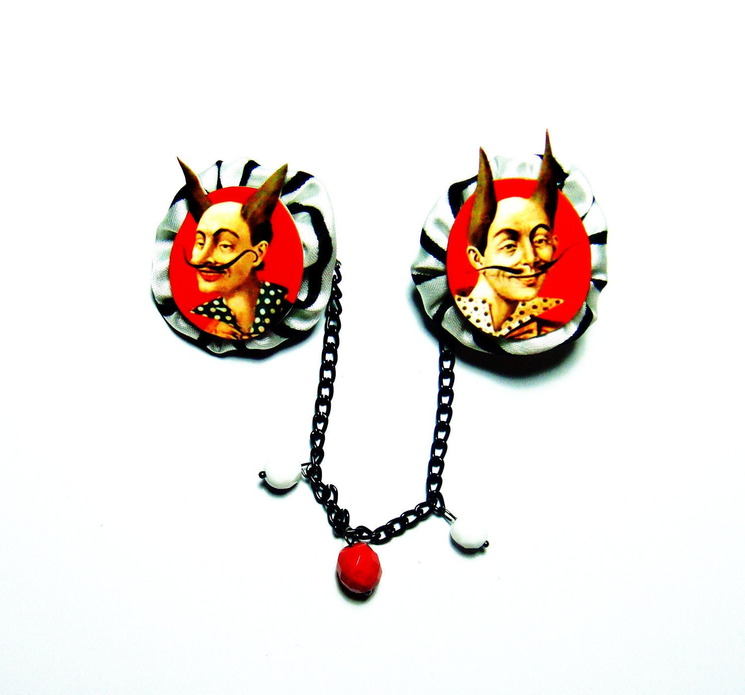 Circus Sweater Guard - Bouffon Brothers