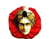 Circus Brooch - Mentalist