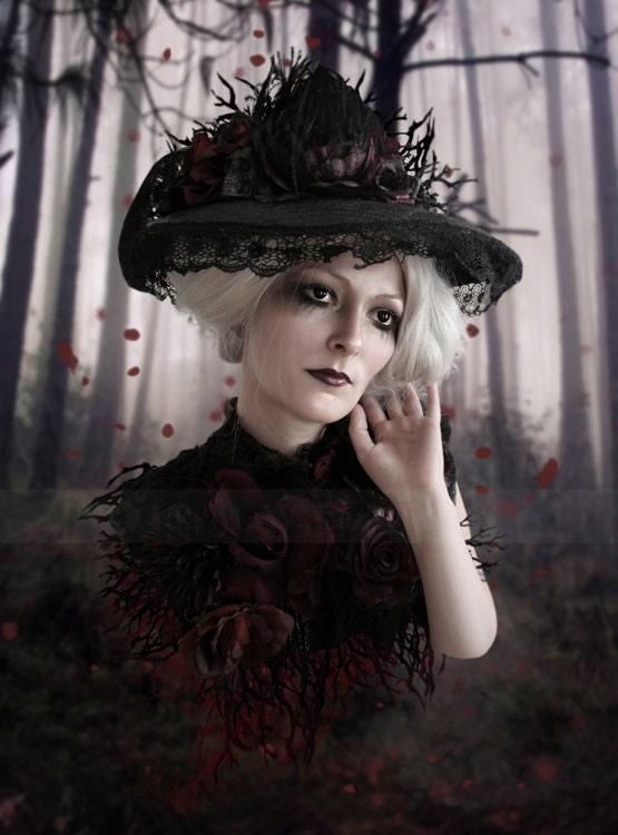 Elemental - Darkness - print