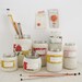 a 'high hopes' handy dandy woolly coated jar