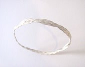 Zopf braided bracelet