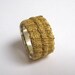 Rippring Buendchen gold plated