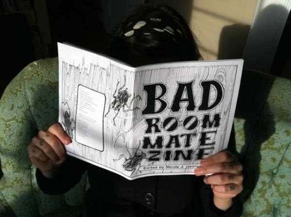 Bad Roommate Zine