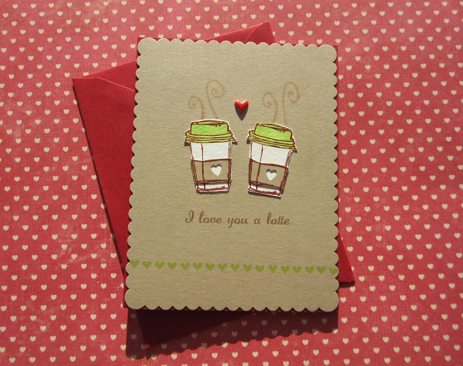 Love you a Latte