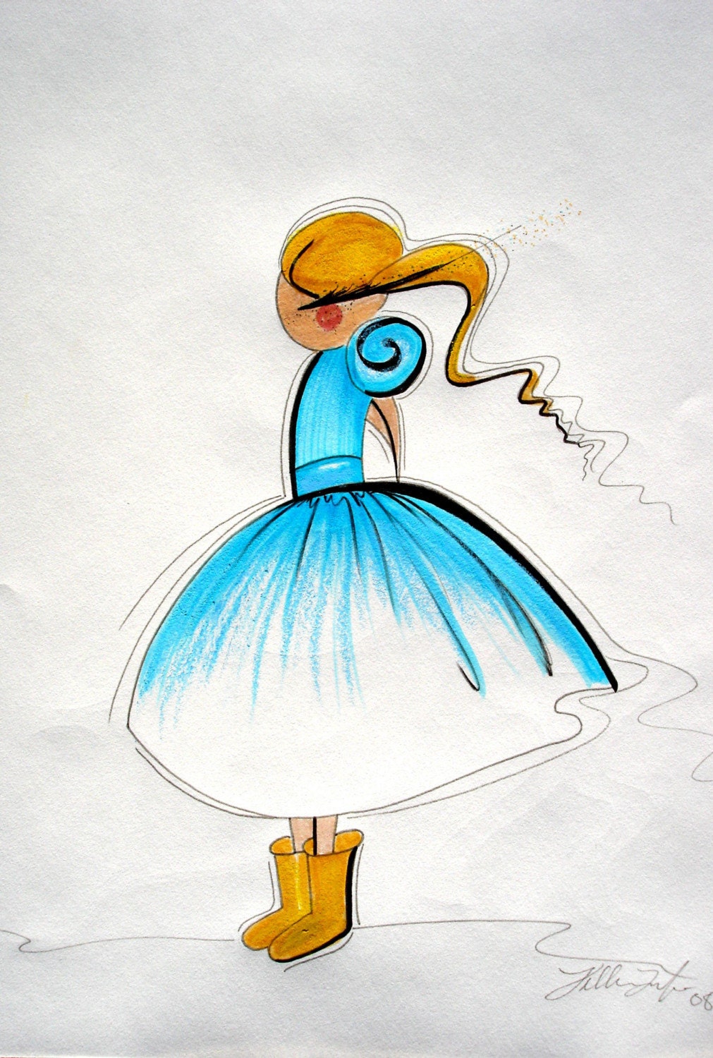 BlueBelle