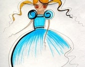 BlueBelle 11x14