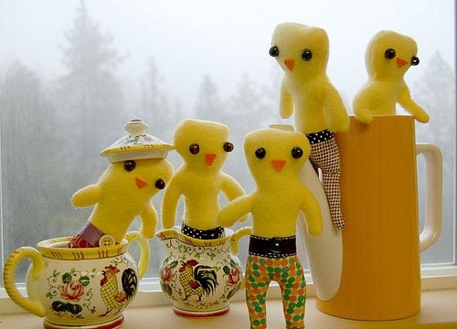 Chickenpants Limited - February 2008- Kitchen Invasion