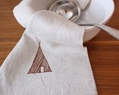 tea towel, teepee