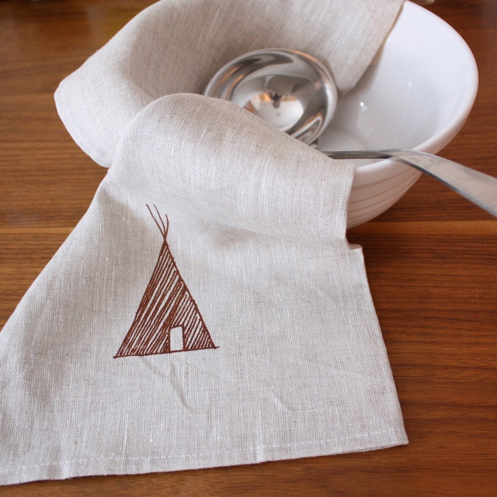 tea towel, teepee