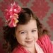 Make funky loopy hair bow instructions tutorial guide PDF