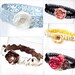 Blue Garter - Bridal Garter Something Blue