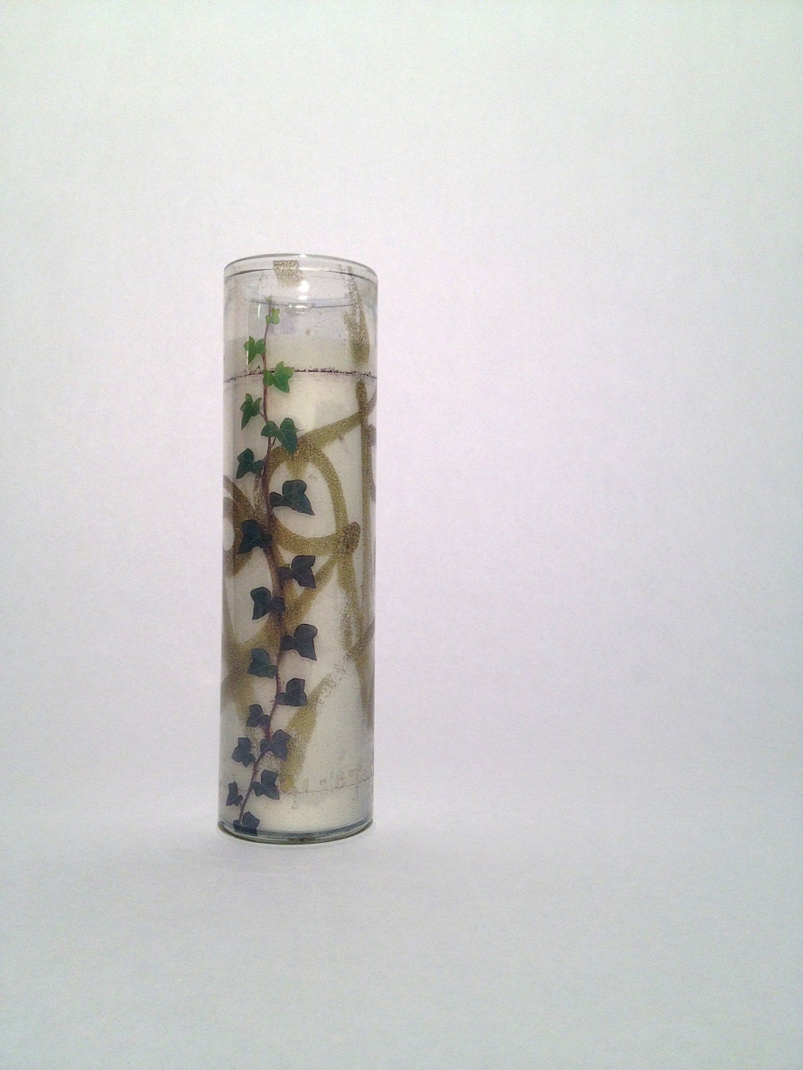 D-LIGHT pillar candle