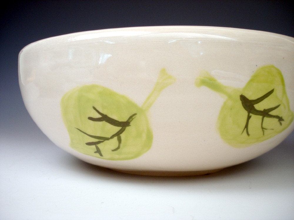 SALE ITEM - Lady Bug Bowl