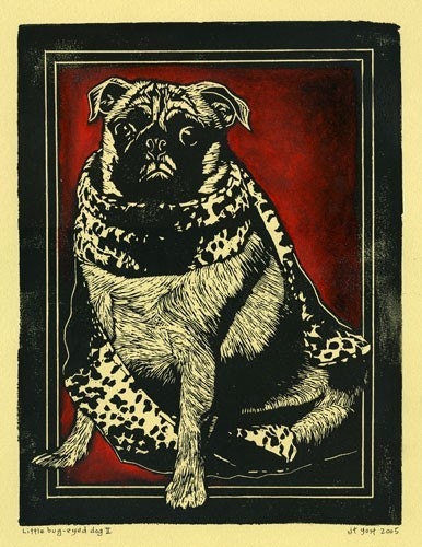 Pug Print