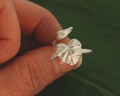Flower Stems, Lotus