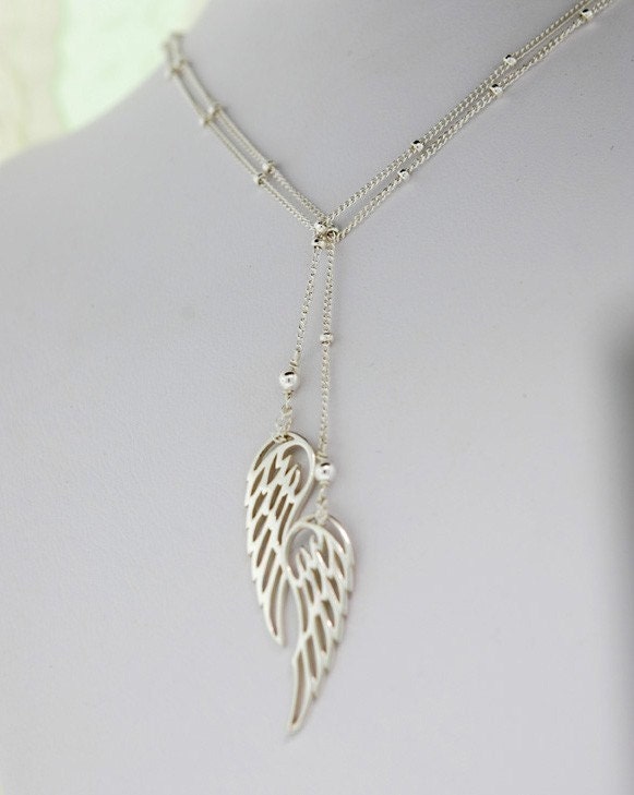 Angel Heart Wings Lariot