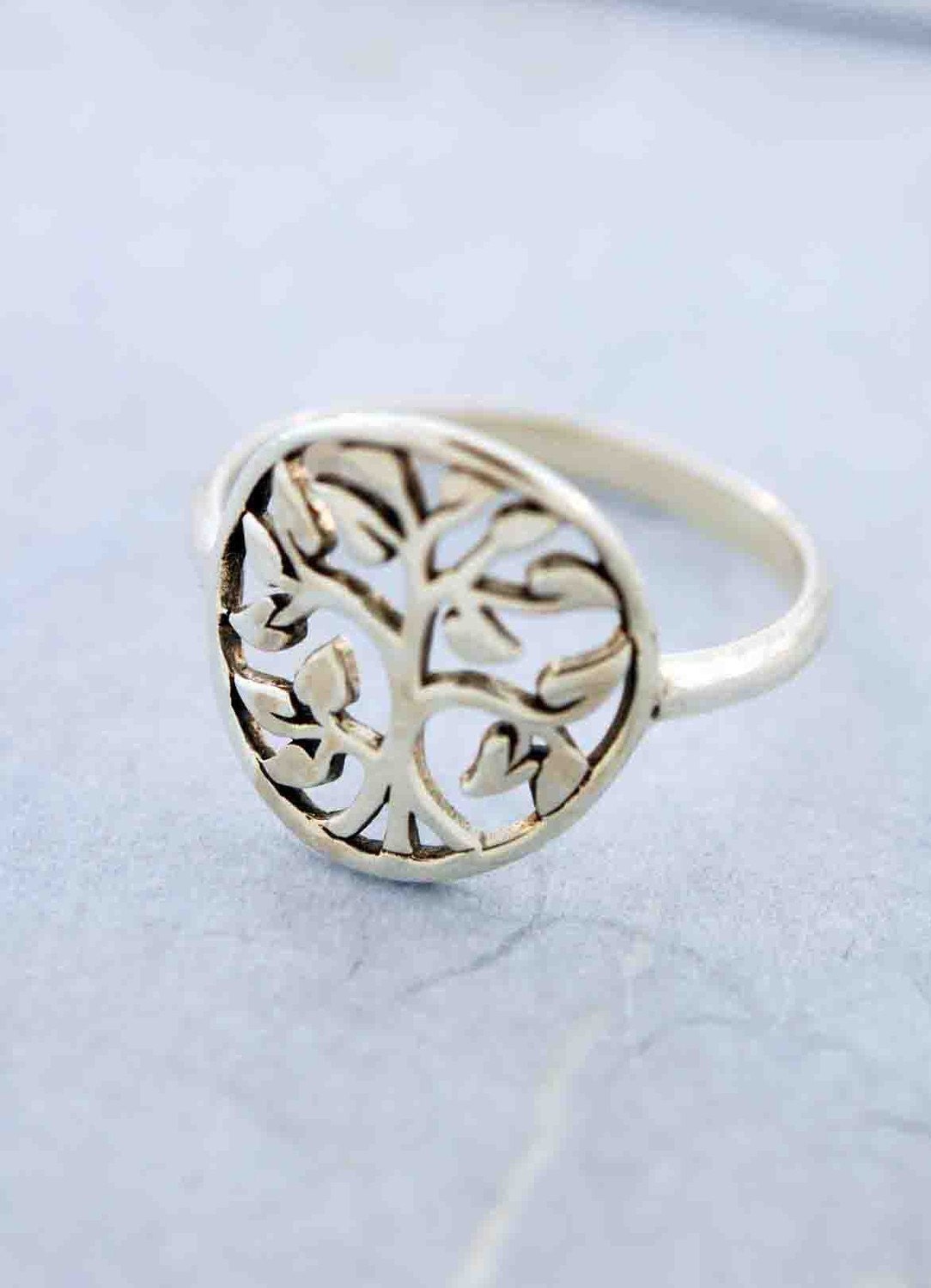 Coveted Tree of LIfe Ring 2