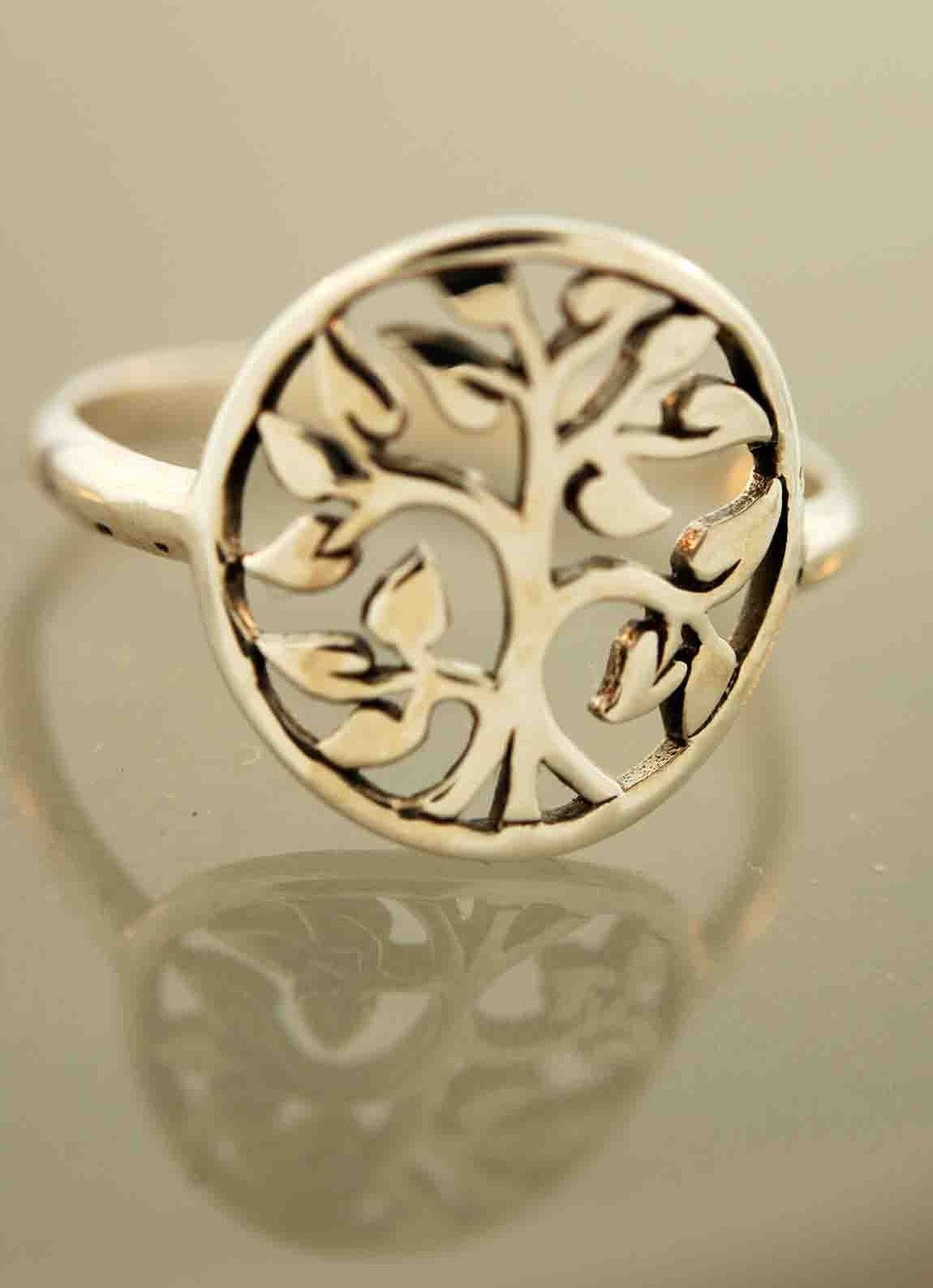 Coveted Tree of LIfe Ring 2