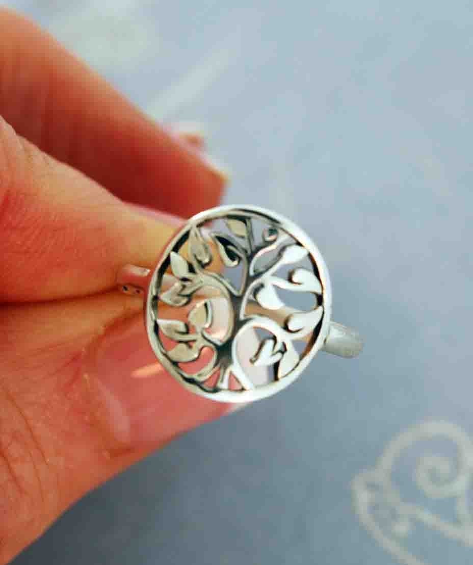 Coveted Tree of LIfe Ring 2