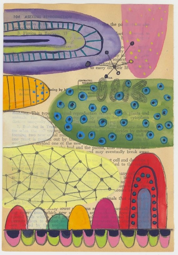 Mounds - Fine Art Giclee Print