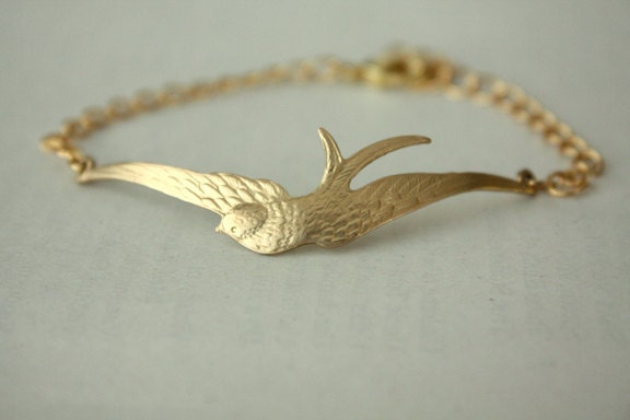JUST the Gold Bird