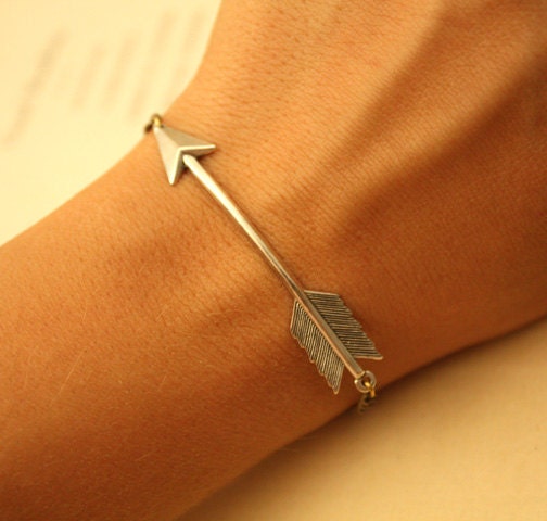 Silver Arrow BRACELET