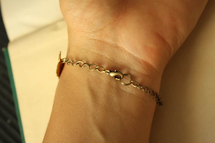 Feather Fly BRACELET