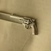 Silver Bang Bang Tie Clip