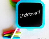 OnTray2Go - Shopping Cart Activity Tray - Chalkboard