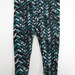 geometric print unisex baby leggings- Supayana