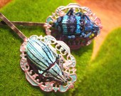 Weevil Hair Pins