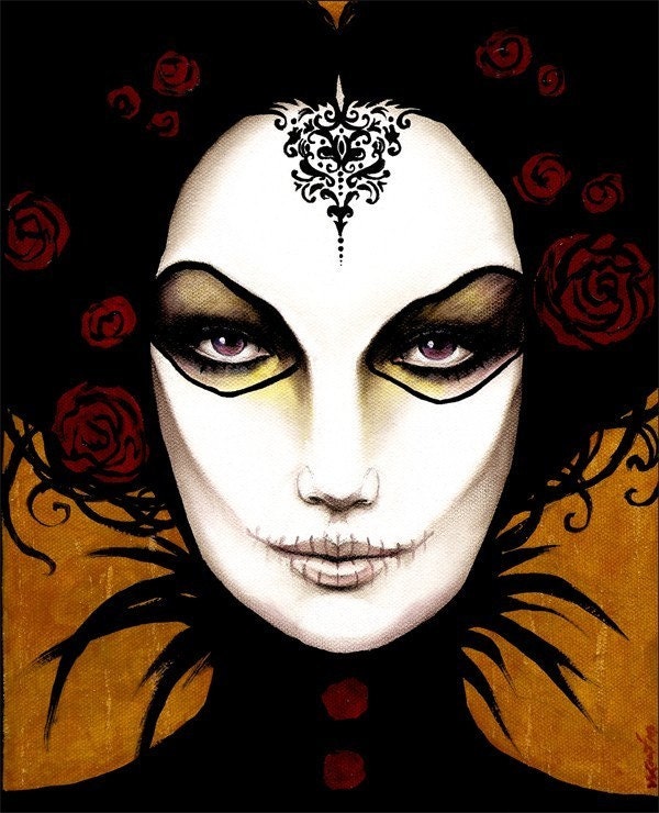 Black Mariah archival giclee print