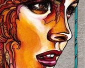 ELECTRIC LADYLAND EMMA archival giclee print