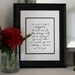 8x10 screenprint- Mr. Darcy proposal scene