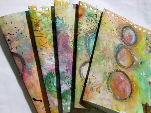 Mixed Media Journal - 22
