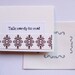 Geek love card. Talk nerdy to me.