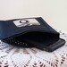 Clutch Cosmetic Bag Purse Retro Camera