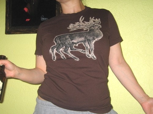 Girly Nice Rack T Shirt