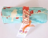 Changing Pad - Made To Match - You Choose The Fabrics - Clutterbags.