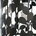 SALE - vertical leaf pendant light