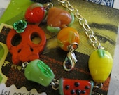 Day of the Dead Alter Bracelet